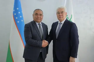 Ўзбекистон ва Қозоғистон озиқ-овқат хавфсизлиги йўлида янги ҳамкорлик йўналишларини белгиламоқда