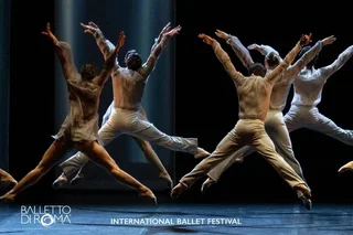 Balletto di Roma to Perform in Tashkent Ballet Festival