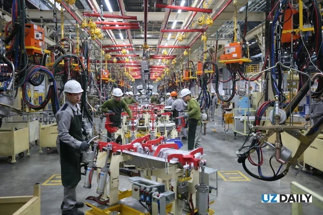 From Assembly to Full Cycle: How Uzavtosanoat Shapes Automotive Ecosystem in Azerbaijan