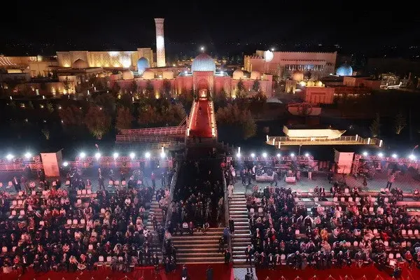 Участники XV Ташкентского кинофестиваля «Жемчужина Шелкового пути» приняли обращение к Президенту Узбекистана