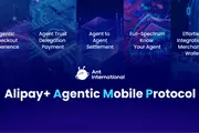 Ant International Launches Open-Sourced Agentic Mobile Protocol to Drive AI Commerce