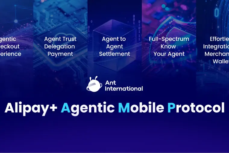 Ant International Launches Open-Sourced Agentic Mobile Protocol to Drive AI Commerce