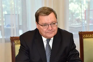 Ирландия Элчиси билан учрашув бўлиб ўтди