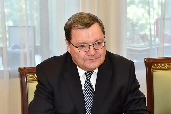 Ирландия Элчиси билан учрашув бўлиб ўтди