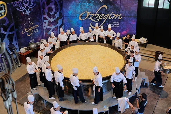 Легендарное кулинарное шоу MasterChef адаптируют в Узбекистане