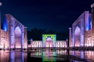 Samarkand Tourism Expansion: Uzbekistan Signs Major Decree