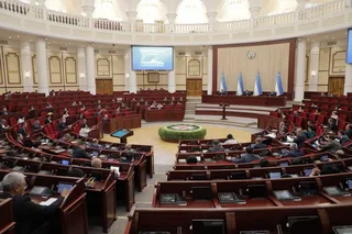 "Toshkent xalqaro moliya markazi to‘g‘risida"gi qonun Qonunchilik palatasi tomonidan qabul qilindi.