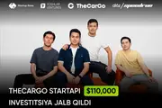 Uzbek Startup TheCarGo Raises US$110,000