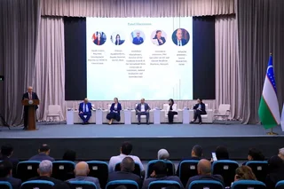 Inspiring the Future of Farming: “Six Inches of Soil” Documentary Screening and Dialogue on Regenerative Agriculture in Uzbekistan