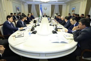 Senate Discusses Draft Law on Improving the Budget Process