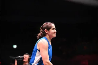 Aziza Zokirova O‘zbekiston terma jamoasiga jahon chempionatida uchinchi bronza medalini olib keldi