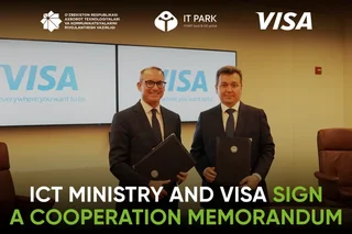 Ministry of ICT signs a memorandum of cooperation with VISA