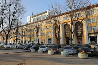 Исторический архитектурный облик внешнего вида зданий АО «Шарк» будет сохранен