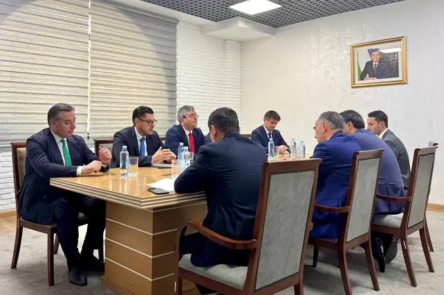 Ўзбекистон ва Венгрия энергетика ва саноат соҳасида ҳамкорликни кенгайтириш масалаларини муҳокама қилди