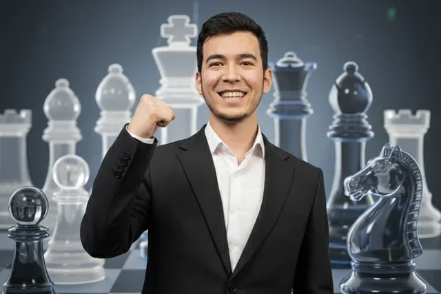 Nodirbek Abdusattorov TePe Sigeman Chess turnirida uchinchi o‘rinni egalladi
