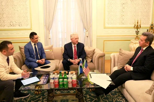 Oʻzbekiston raqamli taʼlimni rivojlantirish boʻyicha ICPC bilan memorandum imzoladi