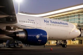 Air Samarkand планирует открыть новые маршруты