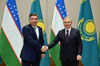 O‘zbekiston Prezidenti Qozog‘iston bilan ko‘p qirrali hamkorlikni yanada kengaytirish muhimligini qayd etdi