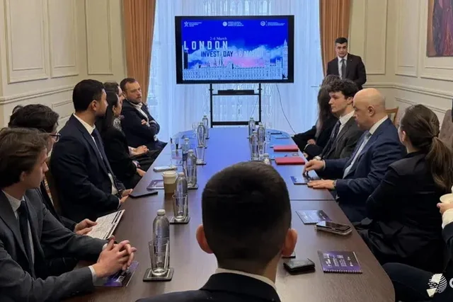 Londonda O‘zbekistonning raqamli iqtisodiyotiga bag‘ishlangan "IT Invest Day" biznes-forumi bo‘lib o‘tdi