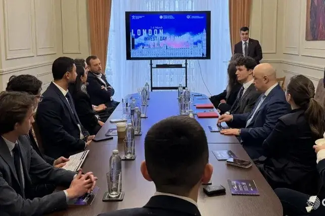 Londonda O‘zbekistonning raqamli iqtisodiyotiga bag‘ishlangan "IT Invest Day" biznes-forumi bo‘lib o‘tdi