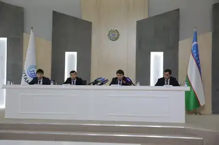 Uzsuvtaminot: 3.3 trillion soums of budget funds and US$185.5 million of funds from international financial institutions were disbursed in 2022