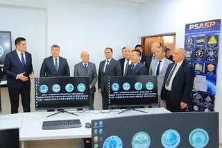 Toshkentda Xitoy bilan energetika tizimlarini modellashtirish bo'yicha qo'shma markaz ochildi