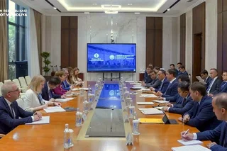 Privatization, Logistics, Startups: EBRD to Support Reforms and Development in Uzbekistan