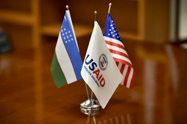 Дэвид Хофман возглавил миссию USAID в Узбекистане