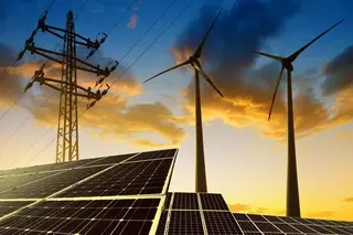 Ministry of Energy: the total capacity of the energy system of Uzbekistan to exceed 16,000 MW in 2022