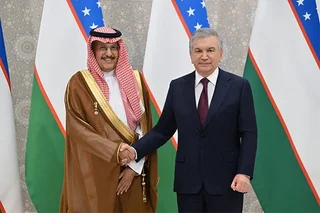 O‘zbekiston Prezidenti Saudiya Arabistoni kompaniyalari bilan o‘zaro manfaatli hamkorlikni yanada kengaytirish muhim ekanini ta’kidladi