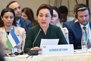Парламентская делегация Узбекистана в Женеве приняла участие в третьей конференции Парламентской сети Движения неприсоединения