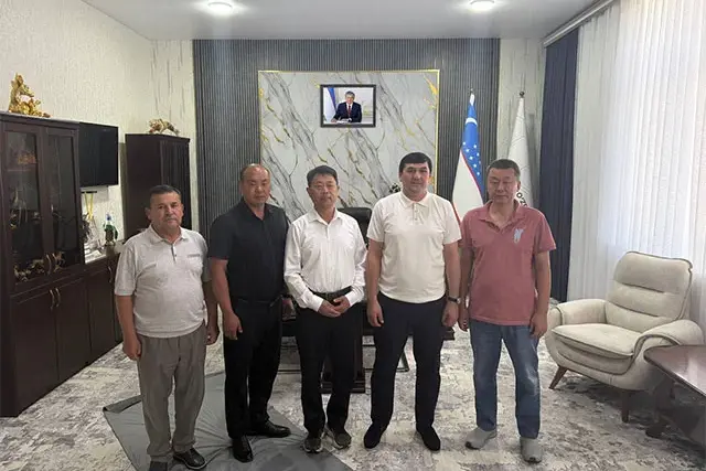 Ўзбекистон ва Хитой асаларичилари ўртасида ҳамкорлик алоқалари мустаҳкамланмоқда