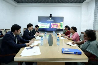 Uzbekistan and Sri Lanka discuss expansion of economic cooperation