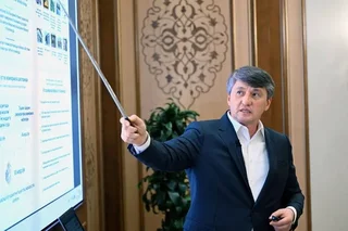 Prezident Toshkentda transportni intellektual boshqarish tizimini yaratish loyihasini ko'rib chiqdi
