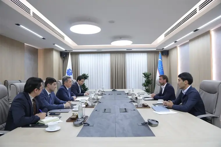 IT Park Uzbekistan и 500 Global расширят сотрудничество