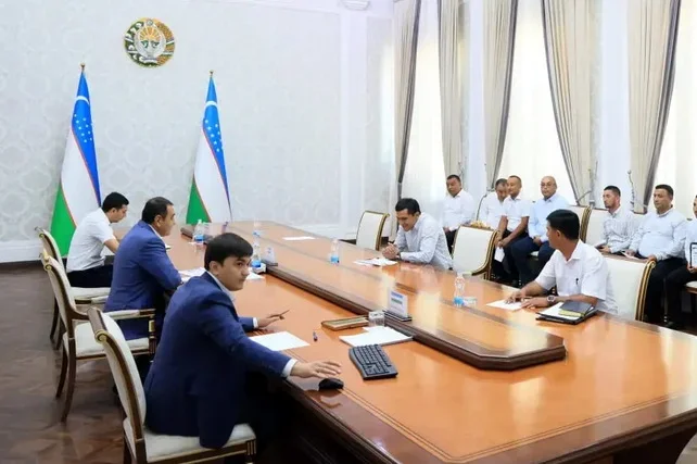 Nine Investment Projects Worth US$40 Million to Be Implemented in Kustepa District of Fergana Region