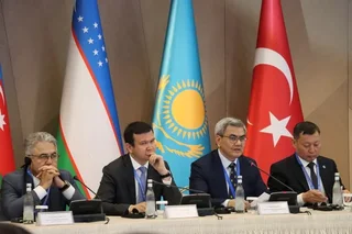 International conference of Turkic states’ think tanks kicks off in Tashkent