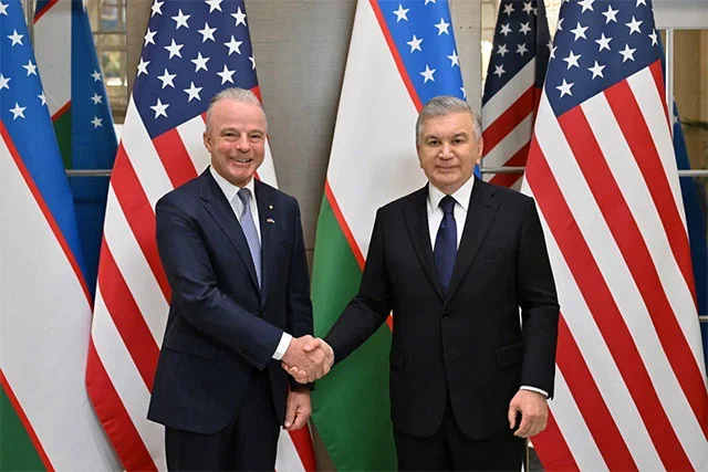 O‘zbekiston Prezidenti "Boeing" bilan sheriklikni kengaytirish rejalarini qo‘llab-quvvatladi