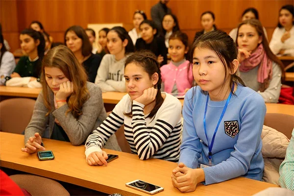 Technovation Challenge contest kicks off in Uzbekistan