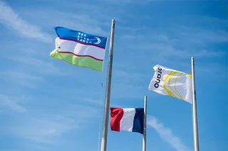Uzbekistan studies French experience in building and operating nuclear power plants
