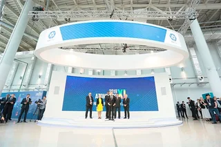 Делегация Узбекистана принимает участие на XI форуме АТОМЭКСПО-2019