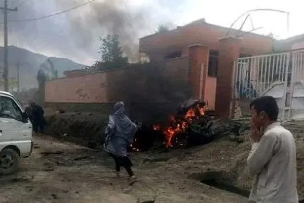 Число погибших при взрывах у школы в Кабуле возросло до 85