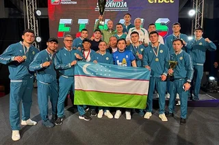 Сборная Узбекистана по боксу выиграла общекомандный зачёт на турнире Странджа в Софии