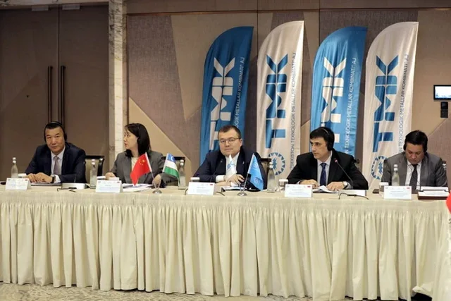 Uzbekistan and China discussed cooperation on green raw materials