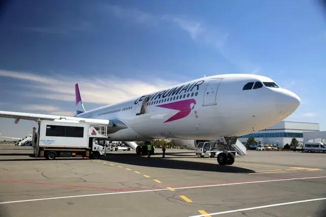 Centrum Air Samarqand – Sochi yo‘nalishi bo‘yicha aviaqatnovlarni yo‘lga qo‘ydi