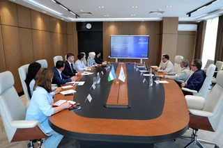 Агентство обсудило сотрудничество с аналитической компанией IQVIA