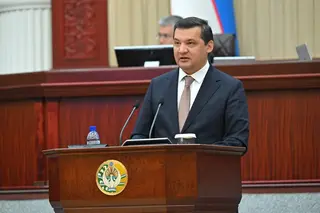 Uzbekistan moves to strengthen intellectual property protection