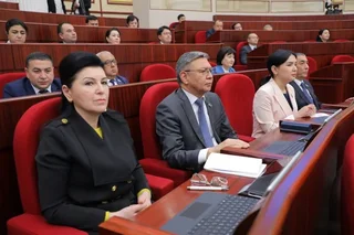 Қонунчилик палатаси экстремизмга қарши курашиш тўғрисидаги қонун лойиҳасини қабул қилди