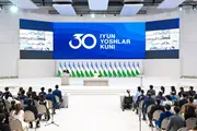 Шавкат Мирзиёев проводит открытый диалог с молодежью Узбекистана