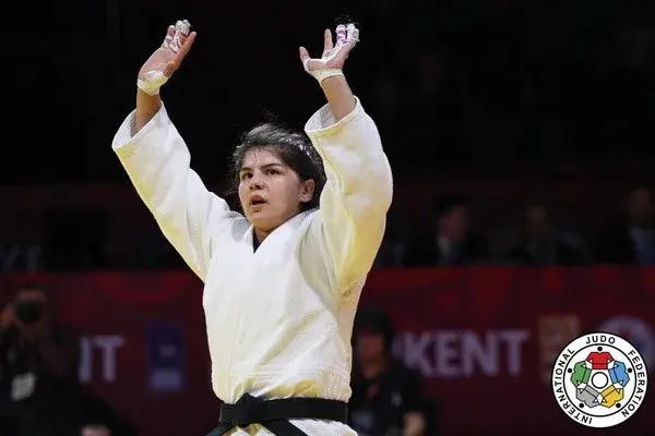 Гульноза Матниязова покинула ОИ Париж-2024